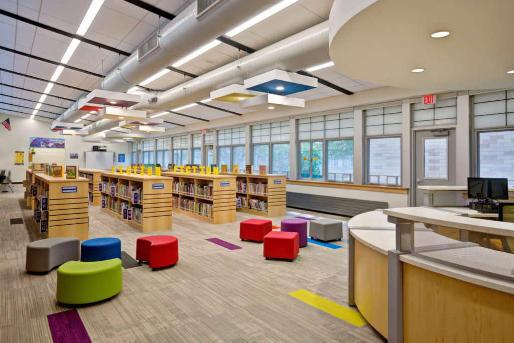 Cambridge CSD Elementary and High School Renovations